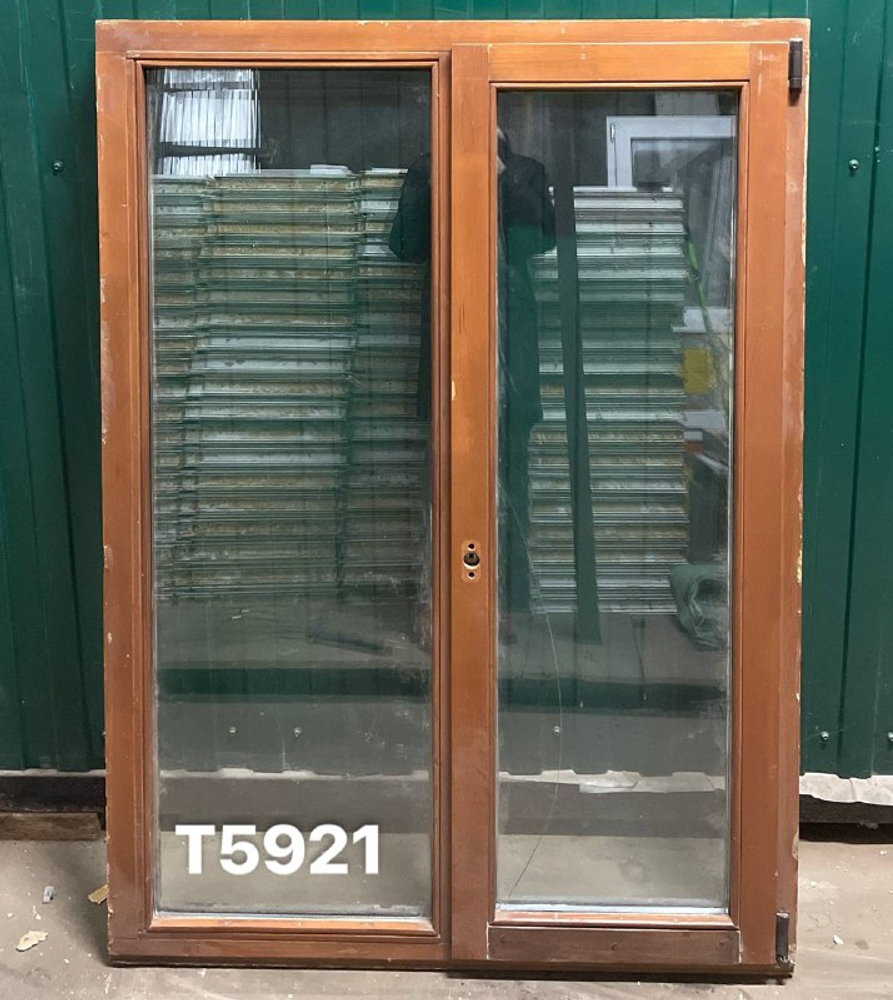 Окно Деревянное Б/У 146(в) х 106(ш)