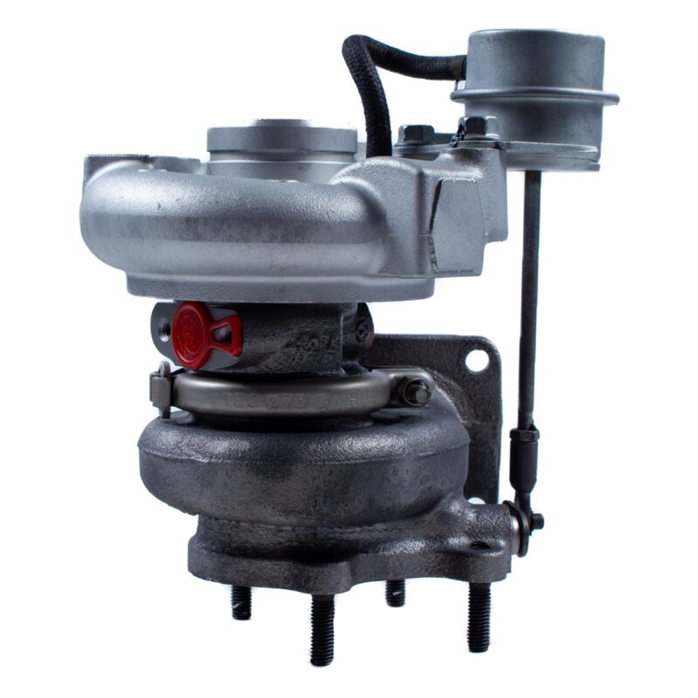 Турбина 49377-07052 Iveco для Citroen