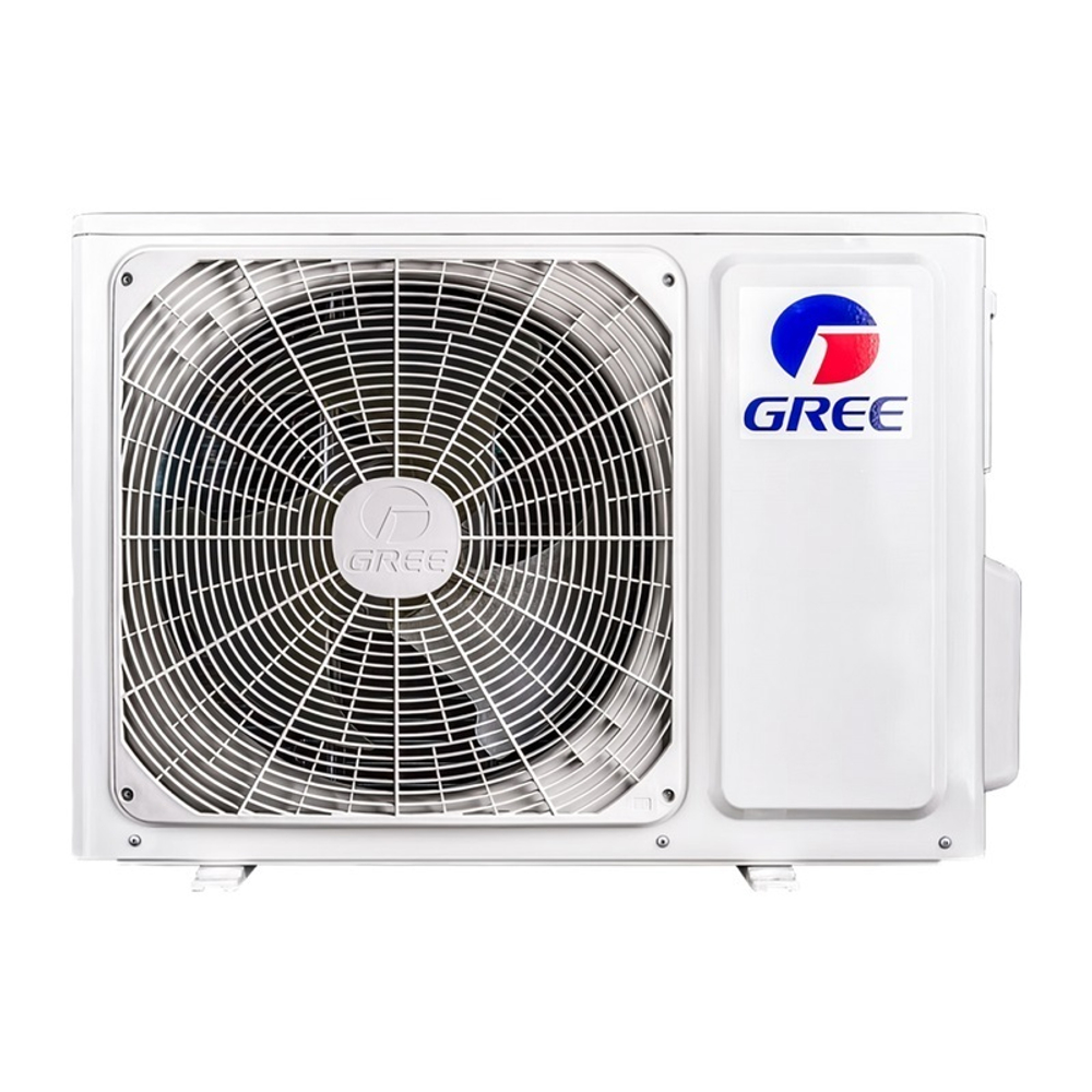 Настенная сплит-система Lyra Inverter R32 White GWH09ACC-K6DNA1F