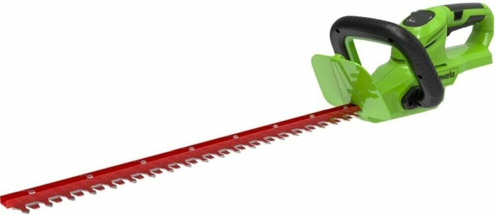 Кусторез аккум. GREENWORKS G40HT61 40V,61см,2800резов/мин,без акб/зу (2200907)