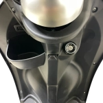 Электротрицикл GT-EV5 (Черный)