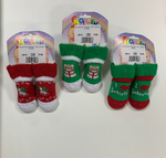 Носки детские "Smolicek" 11Z01 (Размер: 0-6 мес. )