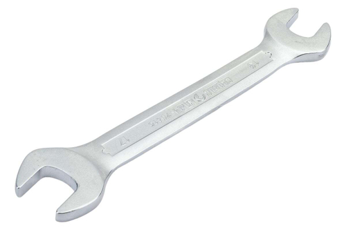 Рожковый ключ СЕРВИС КЛЮЧ 13х17мм 70415