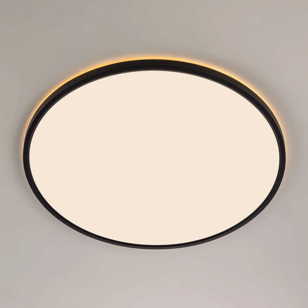 Citilux NORMA CL748501 LED Светильник с подсветкой Чёрный