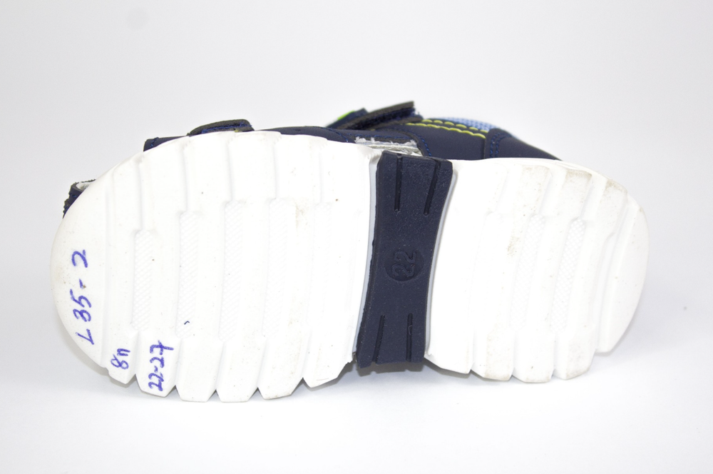 Сандалии детские Песня 9 L35-2