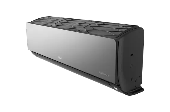 Внутренний блок мульти-сплит систем настенного типа серии ARTCOOL MIRROR AC09BK.NSJR