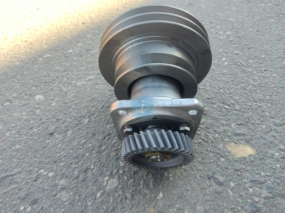 Привод вентилятора 238НП-1308011-Б