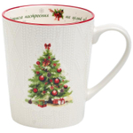 Кружка Lefard "Хорошего настроения на целый год" 400мл