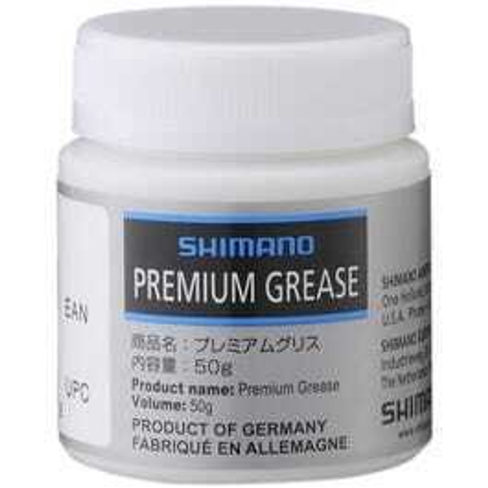 Смазка Premium Grease тюбик 50g HuB Headset Bearings