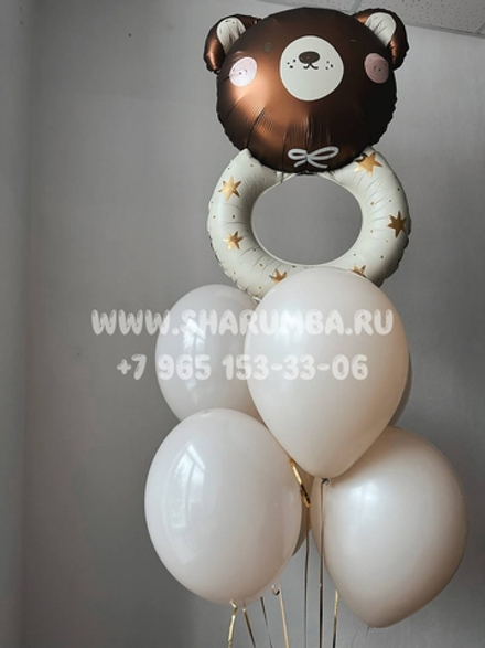 Нежный мишка