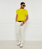 Поло POLO RALPH LAUREN - желтый(710536856)