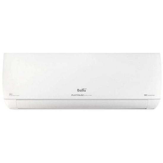 Сплит-система инверторного типа Ballu Platinum Evolution DC BSUI-18HN8_22Y комплект