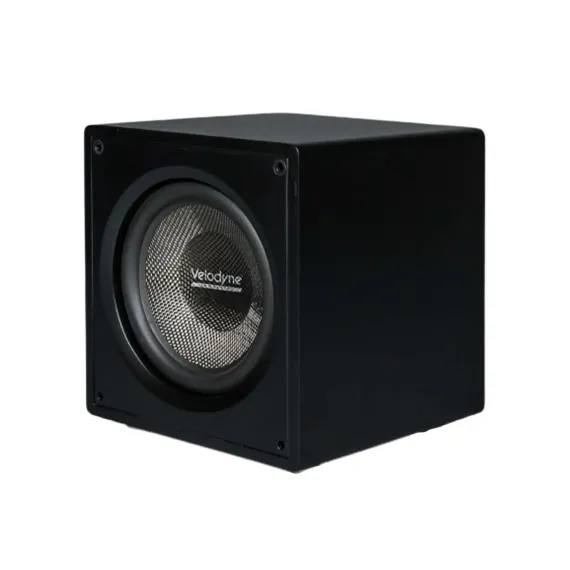 Velodyne Vi-Q15 Black