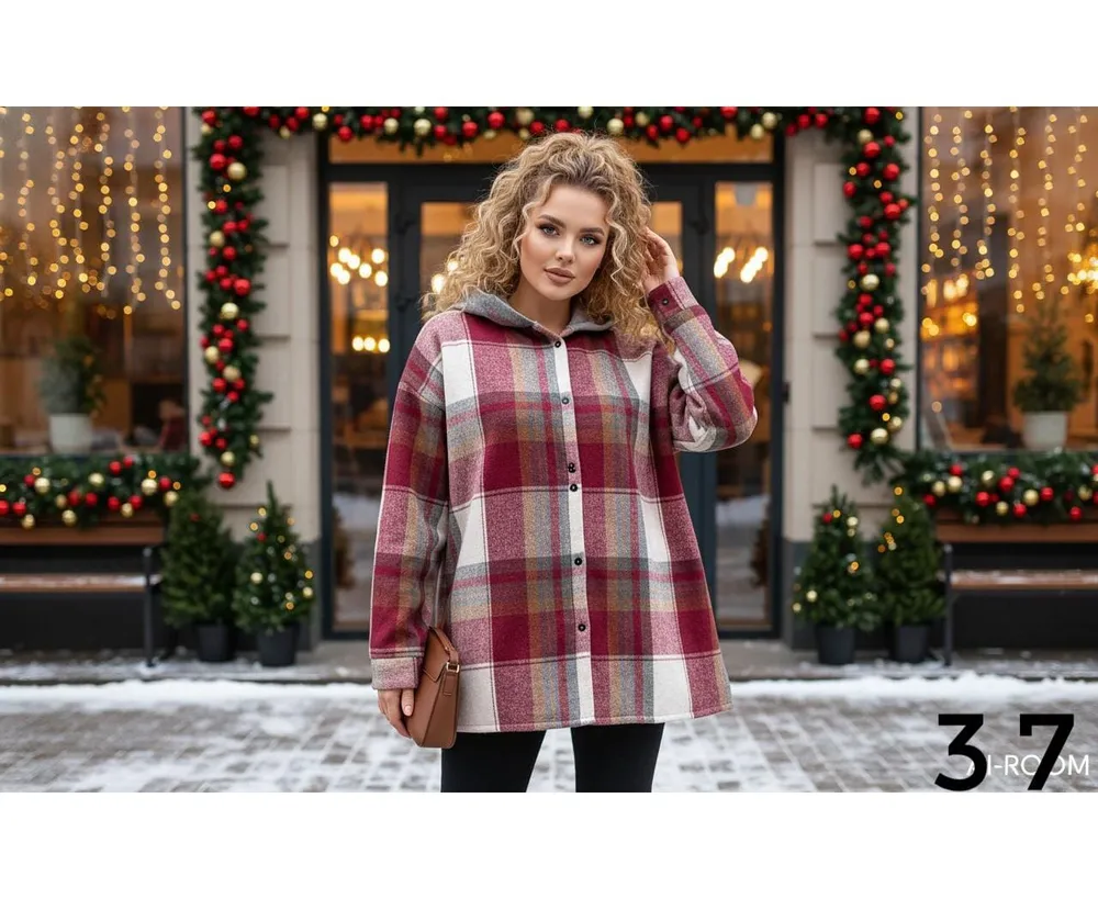 Рубашка 50360611 Fabrika