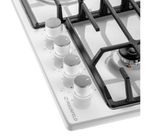 Газовая варочная панель MAUNFELD EGHE.64.6CW/G фото 6