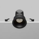 Встраиваемый светильник Maytoni Dip DL115-10W-4K-B