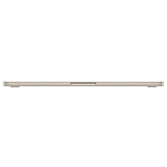 Apple MacBook Air 15" 2025 (M4, 10C CPU/10C GPU) 24 ГБ 512 ГБ SSD MC6K4 starlight