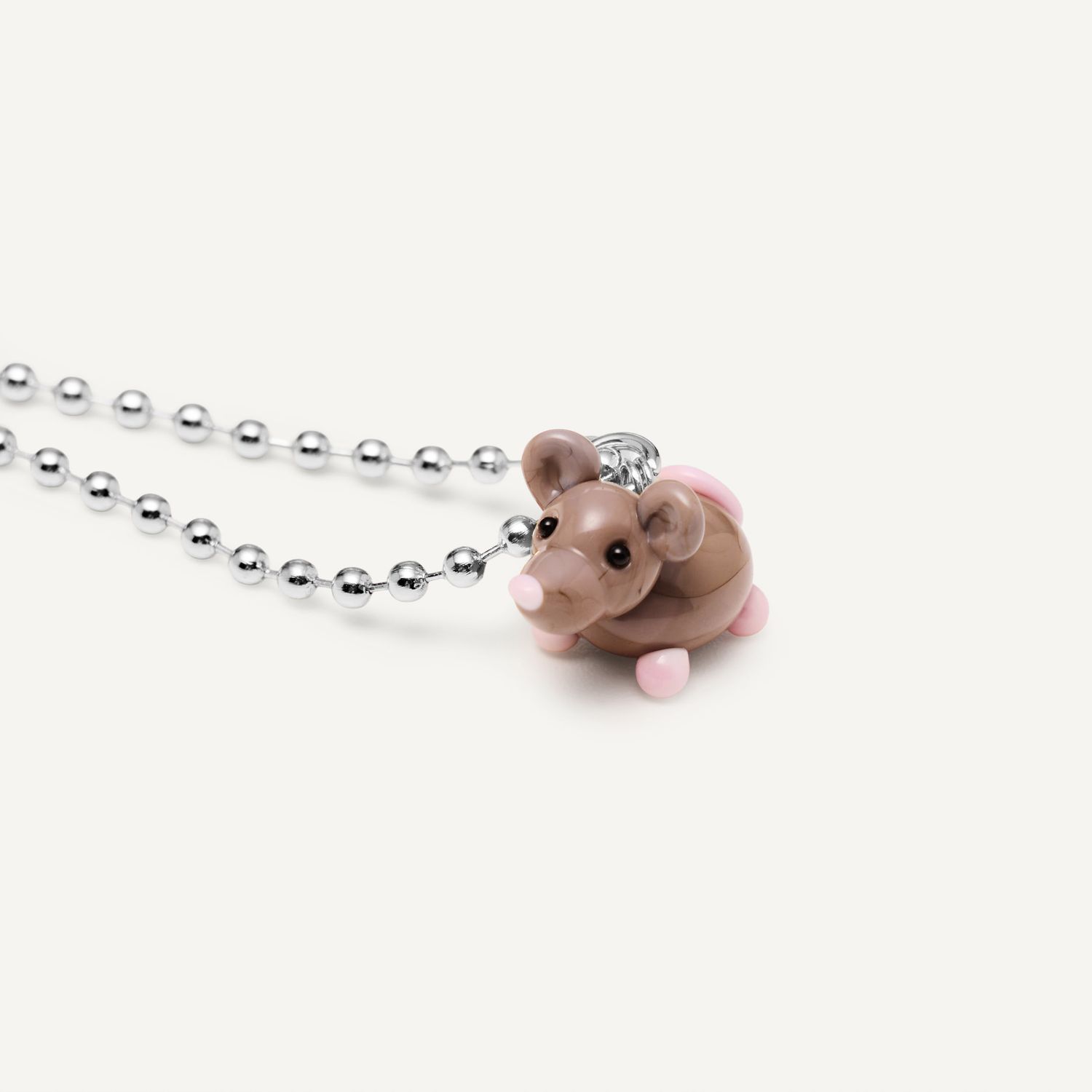 Колье Favorite Fluffy Necklace - Rat