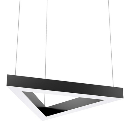 Треугольный светильник подвесной FS-TG-TR 35Вт 2800Лм IP20