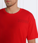 футболка unite Hugo Bodywear - красный(50478916)