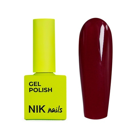 NIK nails Vino 03 10 g