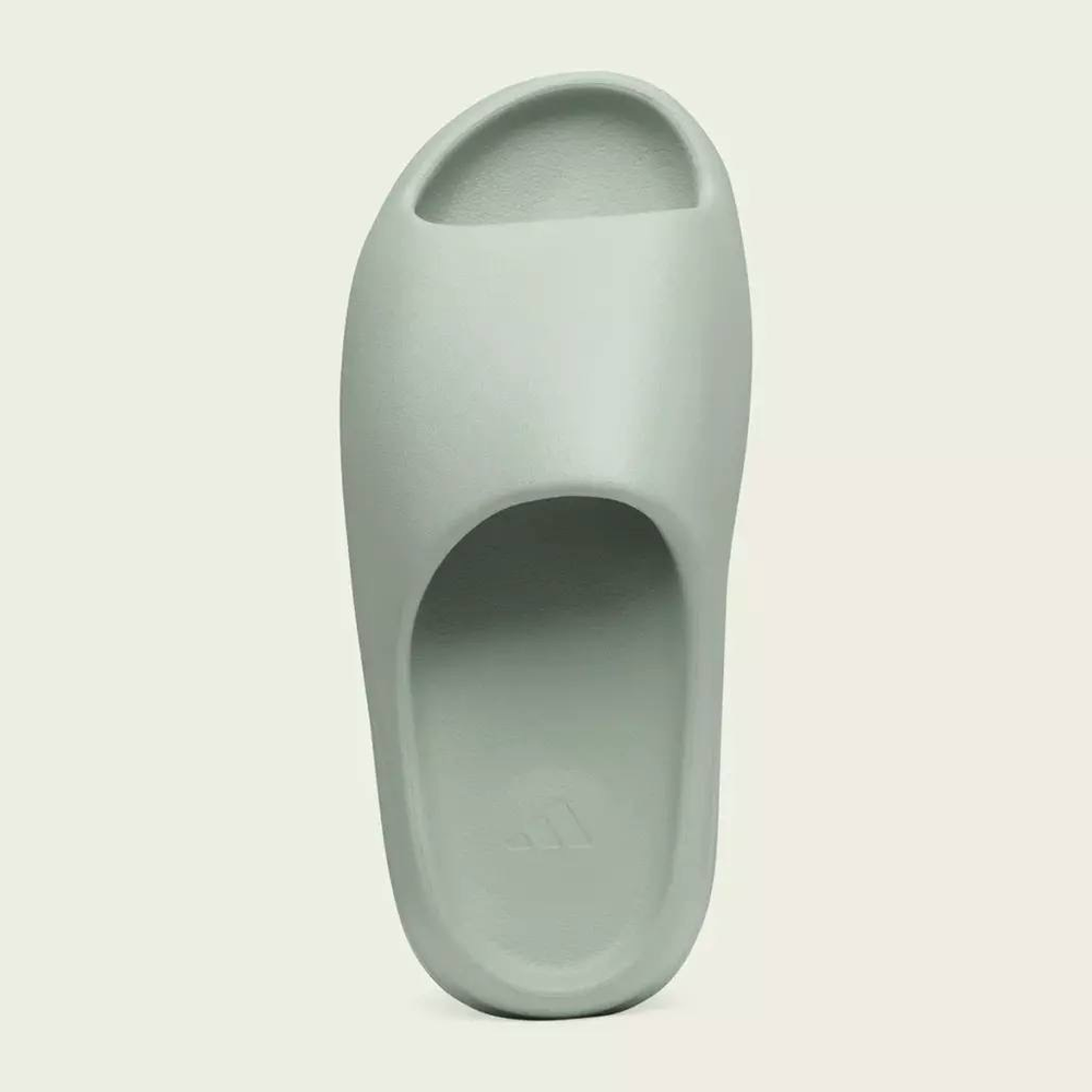 Тапочки Adidas Yeezy Slide "Salt"
