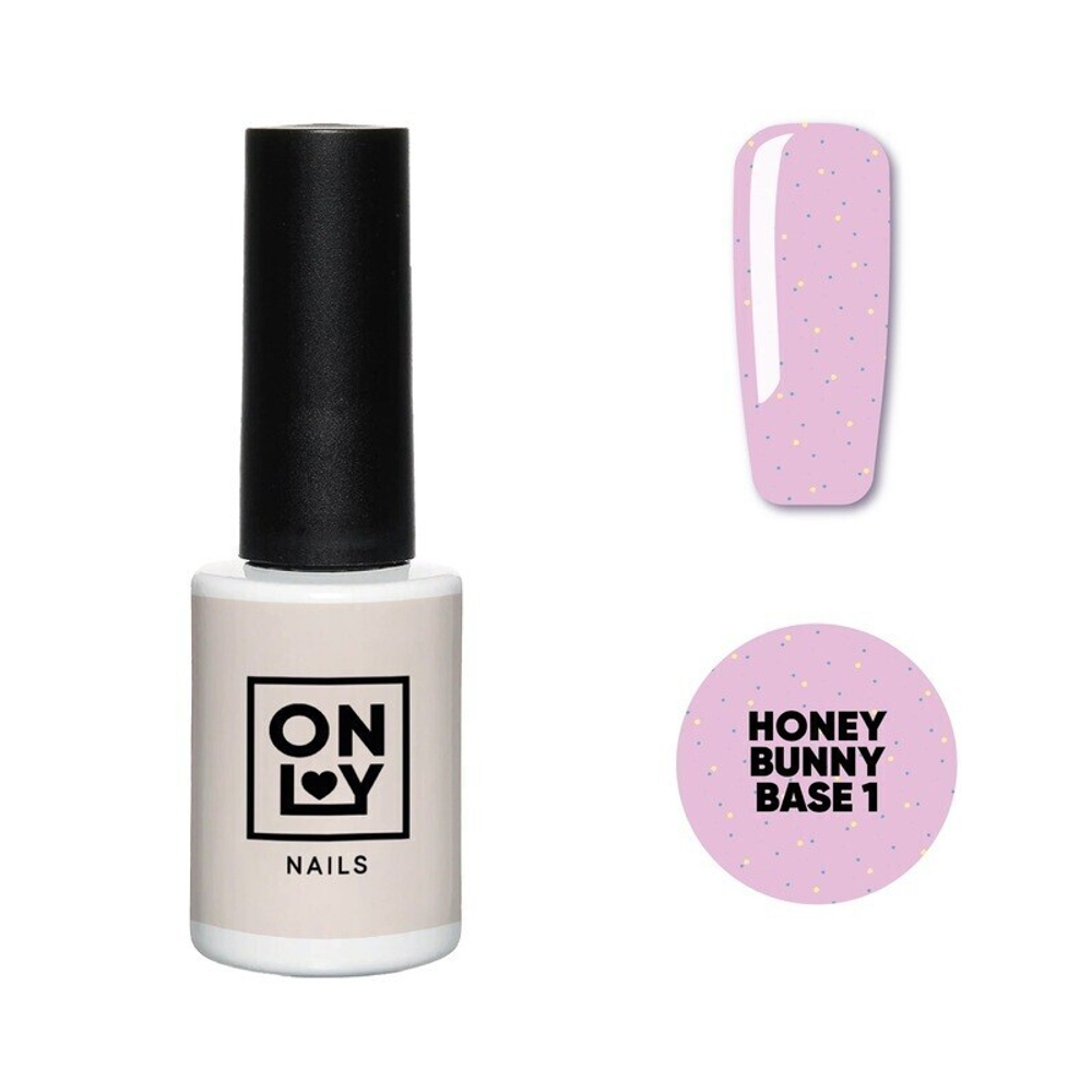 База Honey Bunny №1 OnlyNails, 10 мл