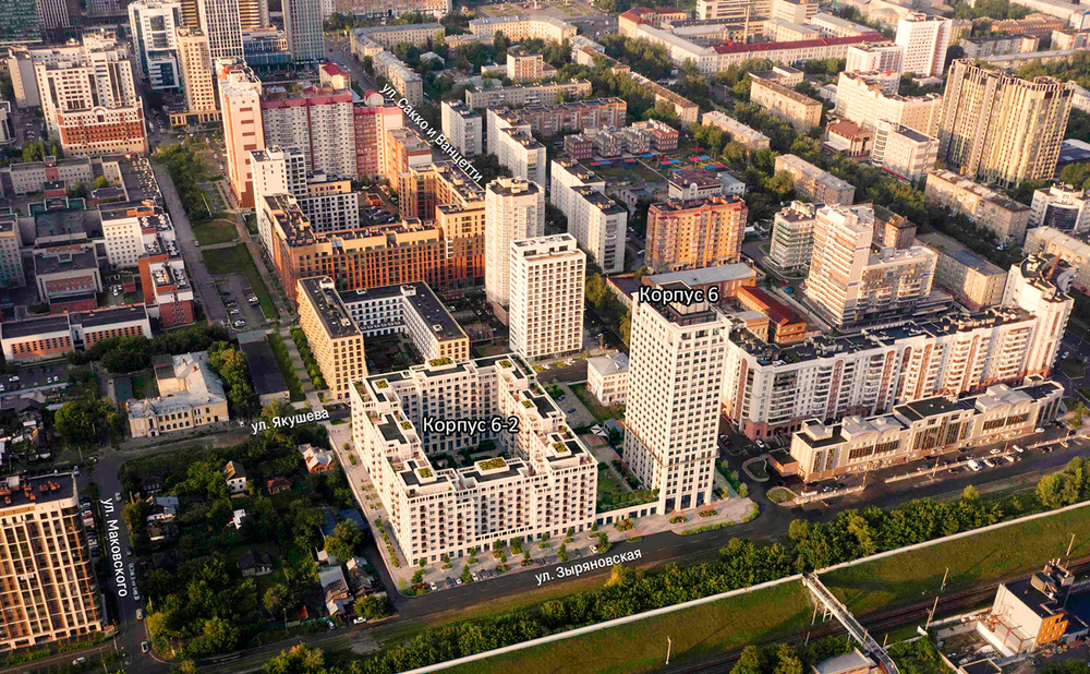 ЖК На Декабристов