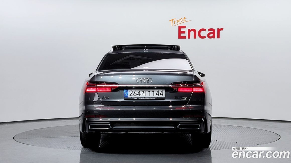 Audi A6 (C8) 45 TFSI Quattro Premium (01.2023)