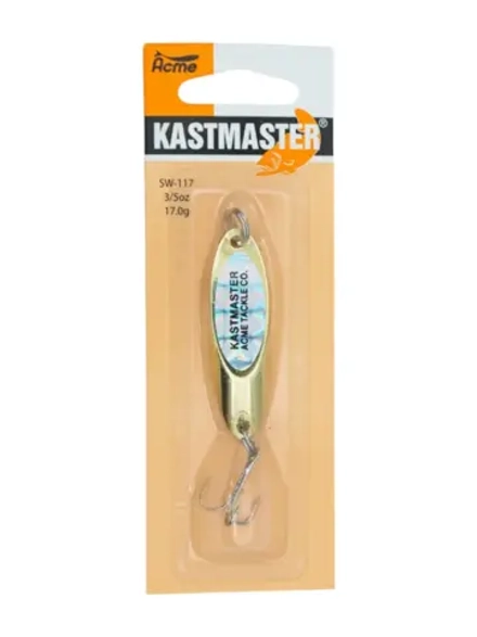 Блесна колеб. Acme Кастмастер вес 14.0г, SW-117/GG