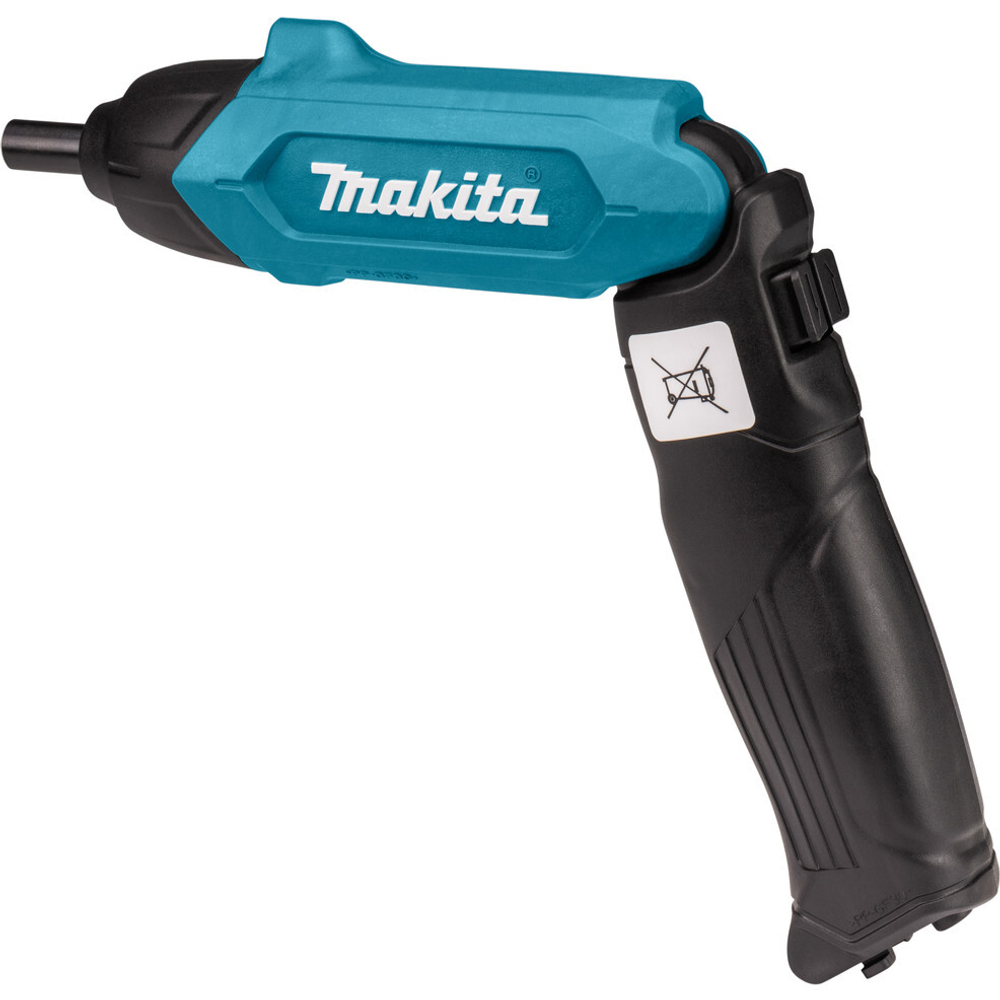 Отвертка аккумуляторная Makita DF 001 DW