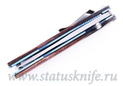 Нож Benchmade 690 Allen Elishewitz Limitedфотография - 8