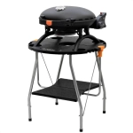 O-Grill 500MT газовый гриль BLACK 500MT_BLACK