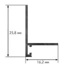 laconistiq Микроплинтус Micro-L