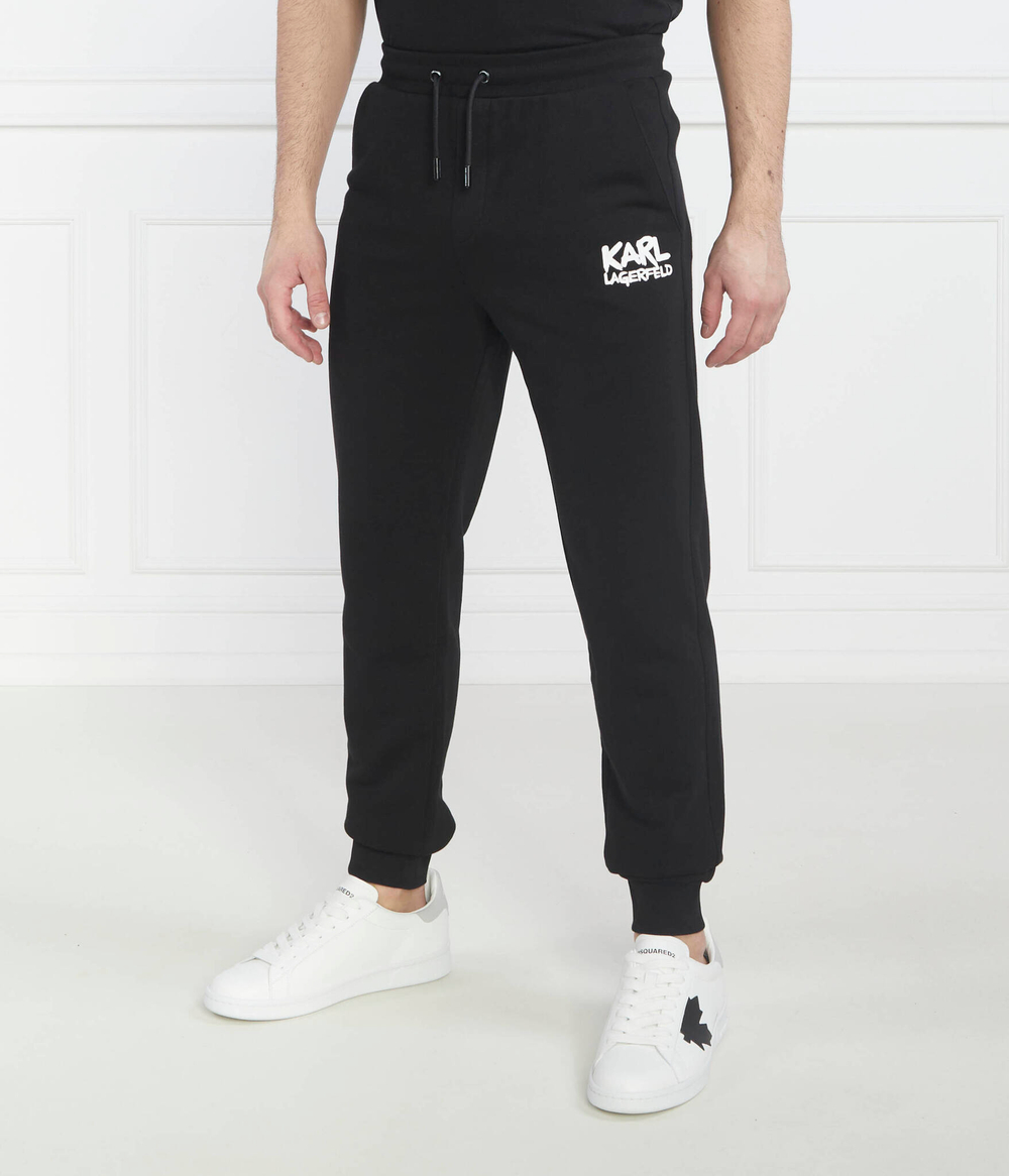 спортивные штаны Karl Lagerfeld - черный(705081 531900)