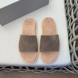 Шлепанцы Brunello Cucinelli