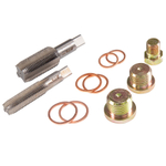 AFFIX (AF10347114C) Набор для ремонта масляных пробок, 114 предметов, кейс