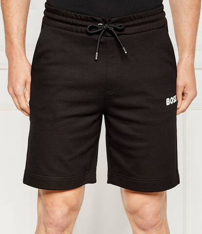 Шорты BOSS BLACK - черный(50489231)