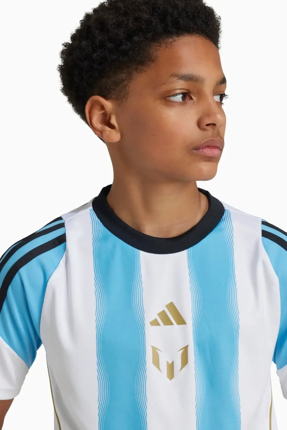 Футболка adidas Messi Training Junior