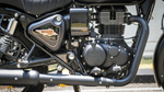 Royal Enfield Bullet 350 Standard Black, 2024