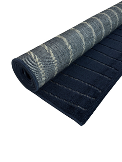 Ковер Soft J762A Navy/Navy Прямоугольник