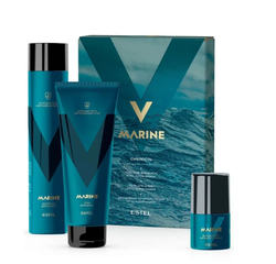 НАБОР ESTEL ALPHA MARINE СМЕЛОСТЬ