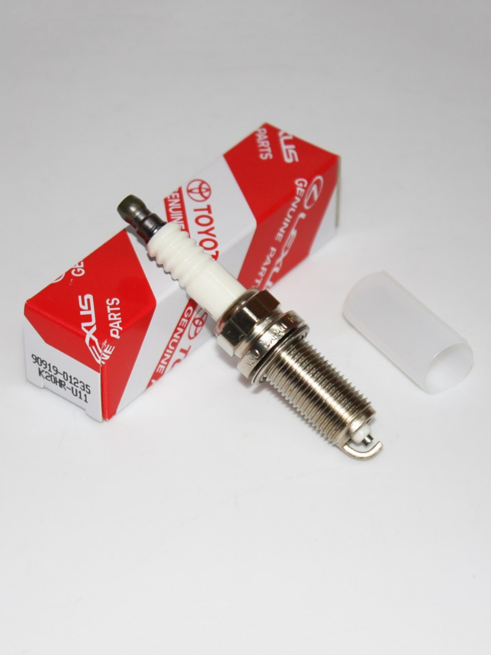 Свеча зажигания (1 шт) 9091901235 Toyota Land Cruiser Prado