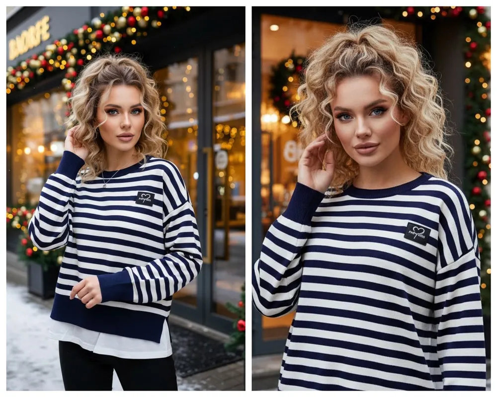 Свитер 2564307 Fabrika