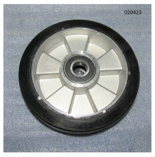 Колесо заднее RH450H (D=20х180х50) /Rear wheel