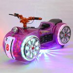 Прокатный аттракцион «Ретро байк» Электромобиль