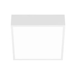 Светильник DL-GRIGLIATO-S140x140-18W Warm3000 (WH, 100 deg, 230) (Arlight, IP40 Металл, 5 лет) 045696