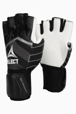 Вратарские перчатки Select 33 Futsal Liga V24 - черный