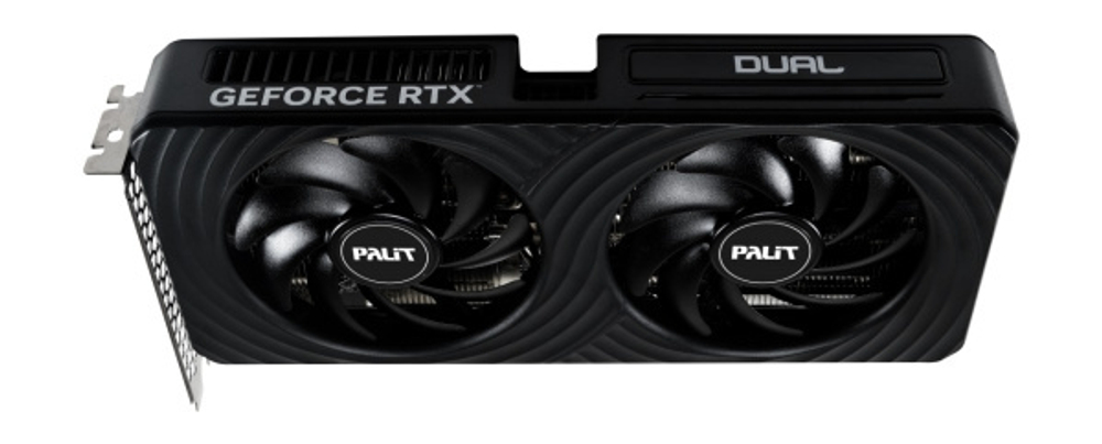 Видеокарта Palit GeForce RTX 5060 TI DUAL (NE7506T019P1-GB2062D)