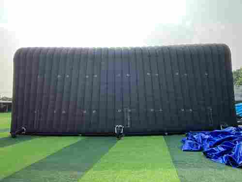 Надувной мобильный кинотеатр,13,8х7,8х5,4 м